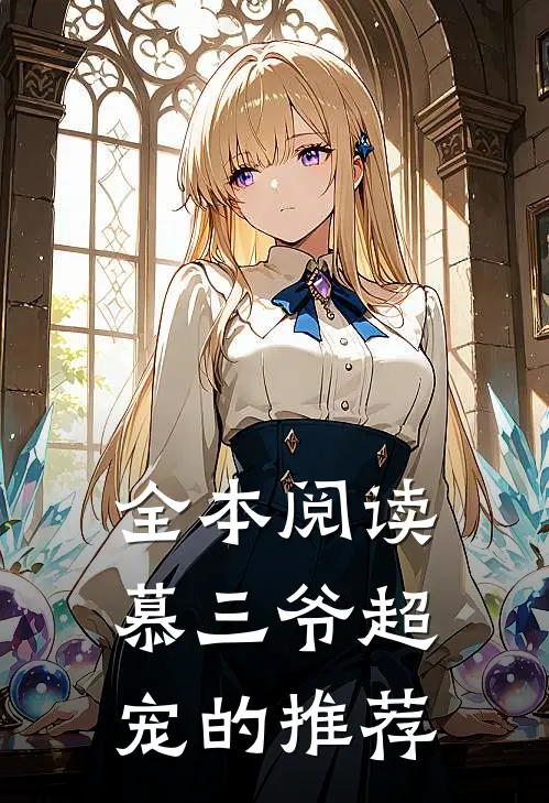全本阅读慕三爷超宠的推荐