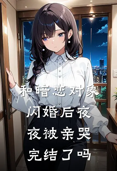 和暗恋对象闪婚后夜夜被亲哭完结了吗