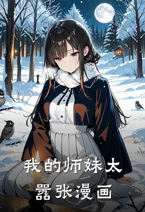 我的师妹太嚣张漫画