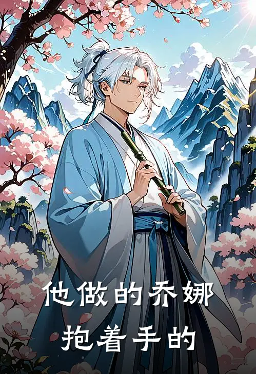 他做的乔娜抱着手的