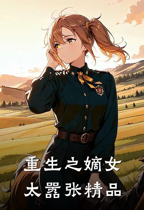 重生之嫡女太嚣张精品