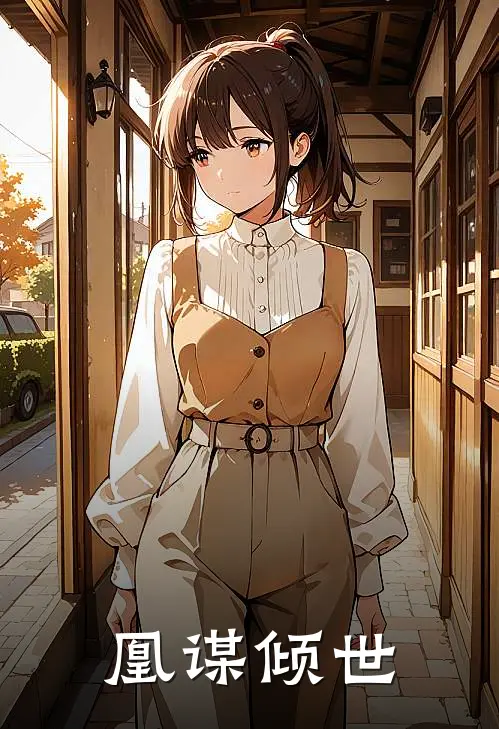 凰谋倾世