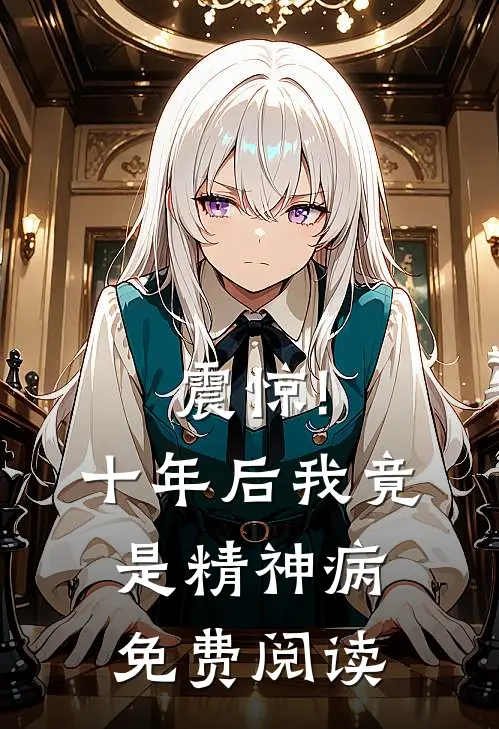 震惊!十年后我竟是精神病免费阅读