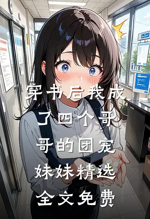 穿书后我成了四个哥哥的团宠妹妹精选全文免费