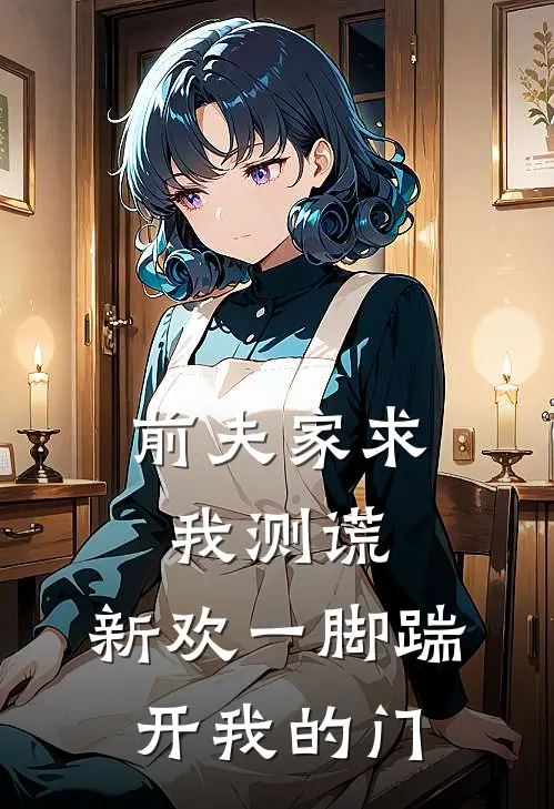 前夫家求我测谎，新欢一脚踹开我的门