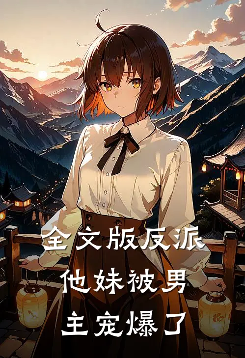 全文版反派他妹被男主宠爆了