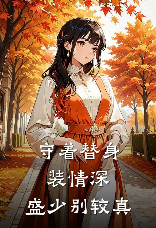 守着替身装情深,盛少别较真