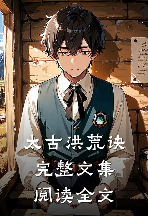 太古洪荒诀完整文集阅读全文