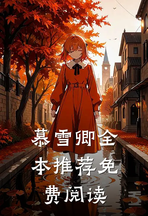 慕雪卿全本推荐免费阅读