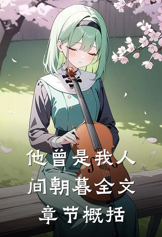 他曾是我人间朝暮全文章节概括