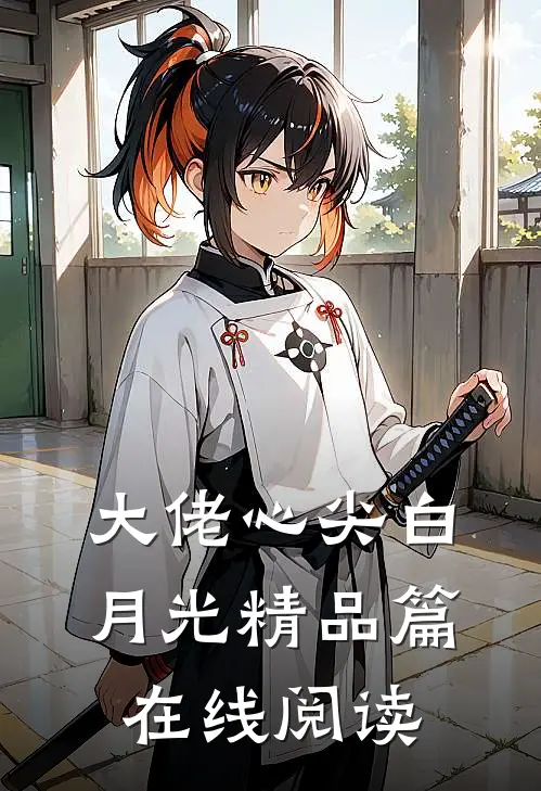 大佬心尖白月光精品篇在线阅读