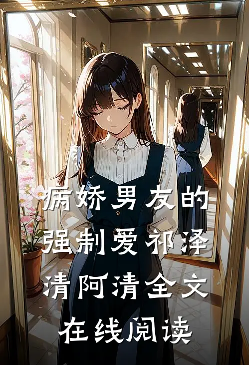 病娇男友的强制爱祁泽清阿清全文在线阅读