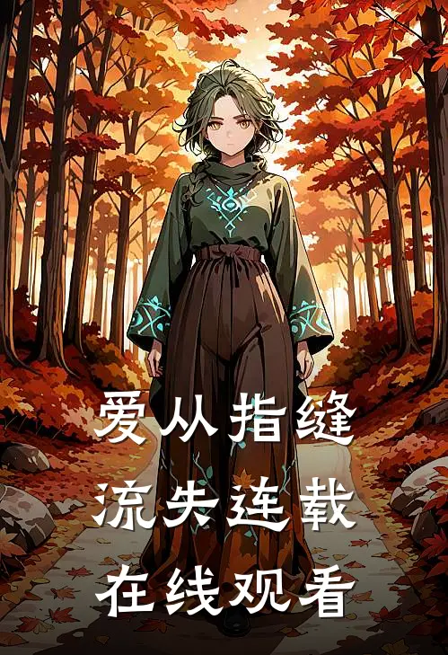 爱从指缝流失连载在线观看