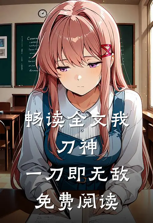 畅读全文我,刀神,一刀即无敌免费阅读