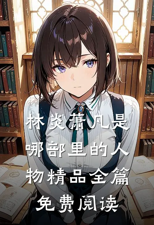 林炎萧凡是哪部里的人物精品全篇免费阅读