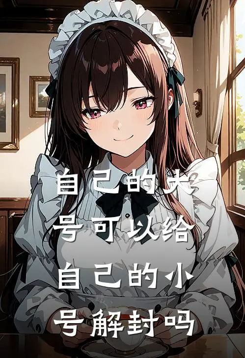 自己的大号可以给自己的小号解封吗