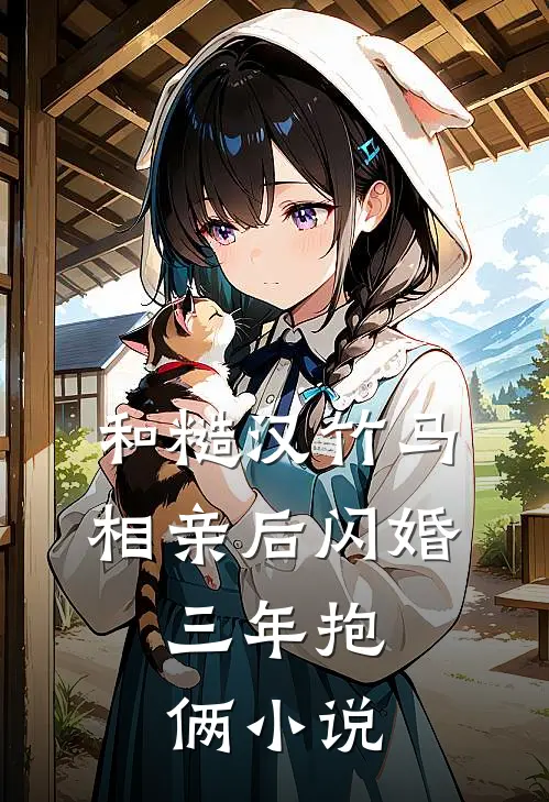 和糙汉竹马相亲后闪婚，三年抱俩小说