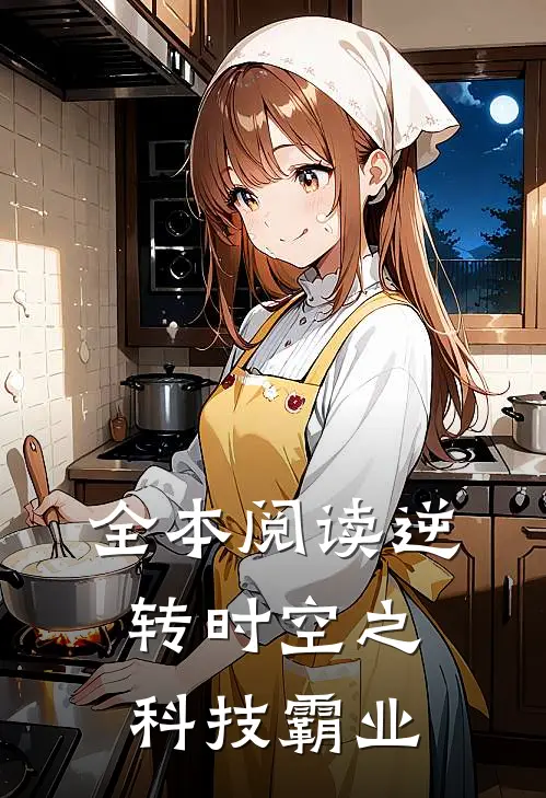 全本阅读逆转时空之科技霸业