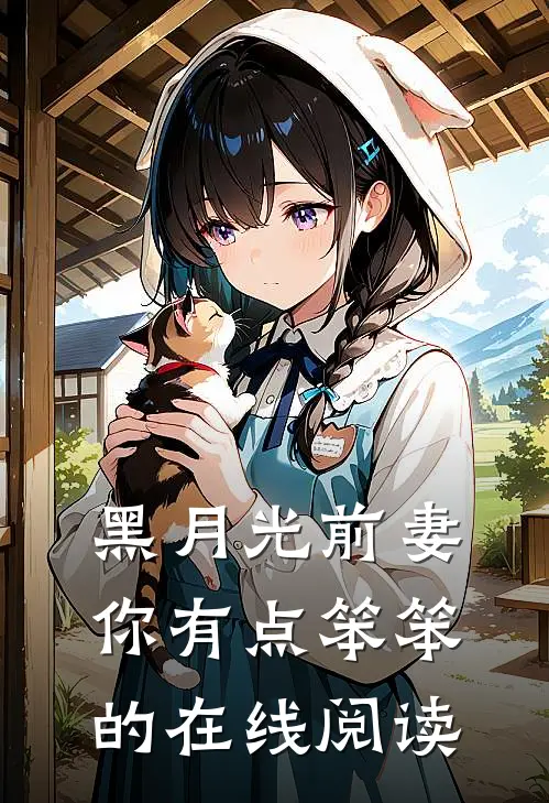 黑月光前妻你有点笨笨的在线阅读