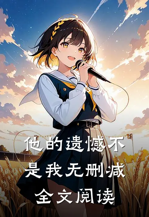 他的遗憾不是我无删减全文阅读