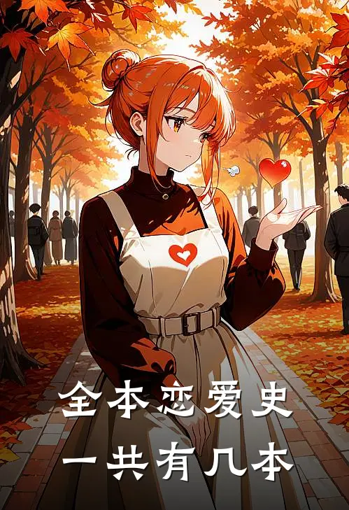 全本恋爱史一共有几本