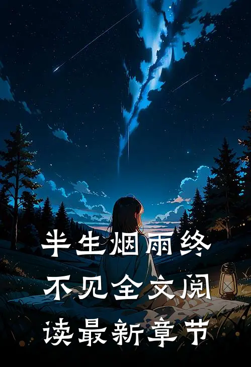 半生烟雨终不见全文阅读最新章节
