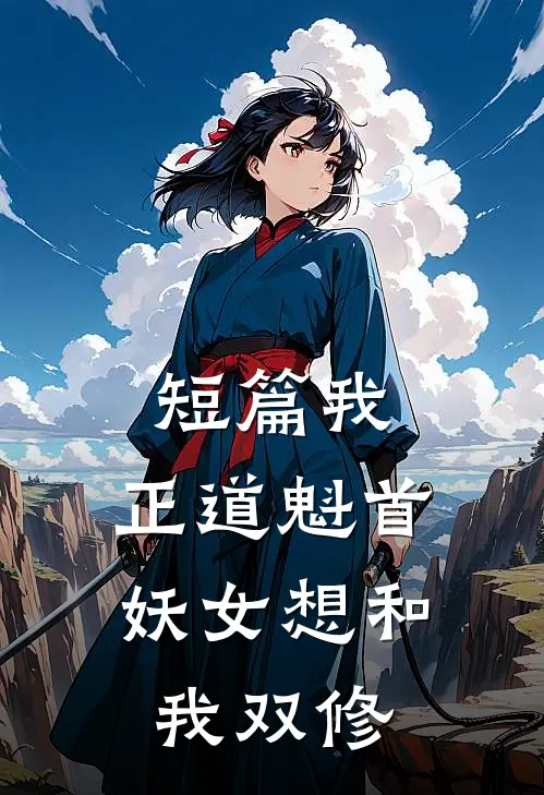 短篇我,正道魁首,妖女想和我双修