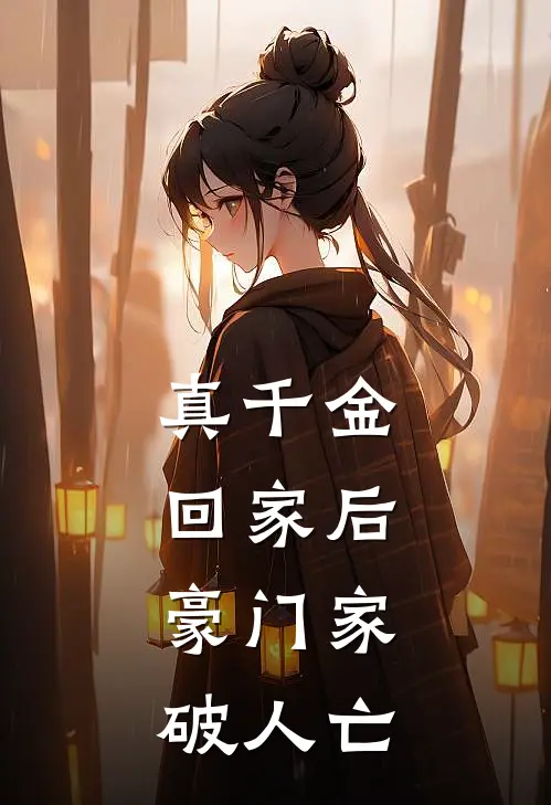 真千金回家后，豪门家破人亡