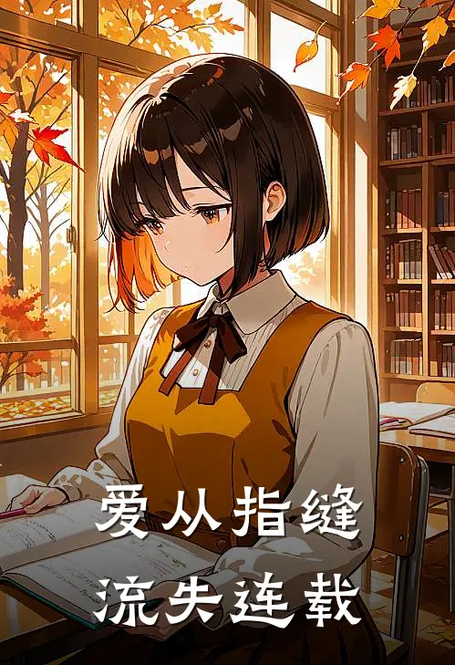 爱从指缝流失连载
