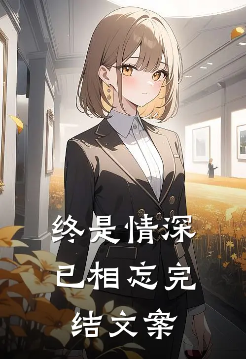 终是情深已相忘完结文案