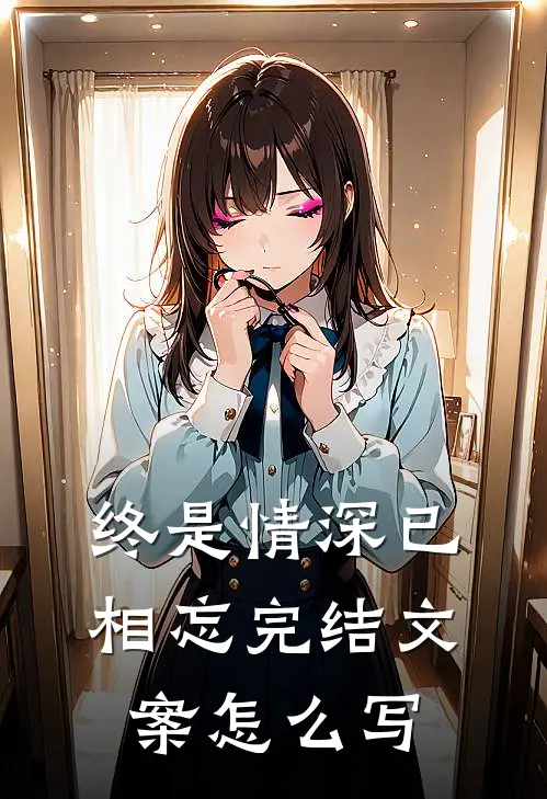 终是情深已相忘完结文案怎么写