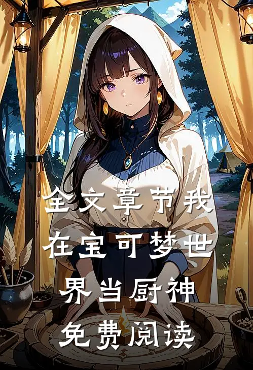 全文章节我在宝可梦世界当厨神免费阅读