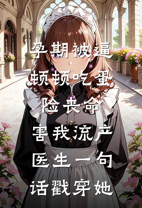 孕期被逼顿顿吃蛋险丧命，害我流产，医生一句话戳穿她