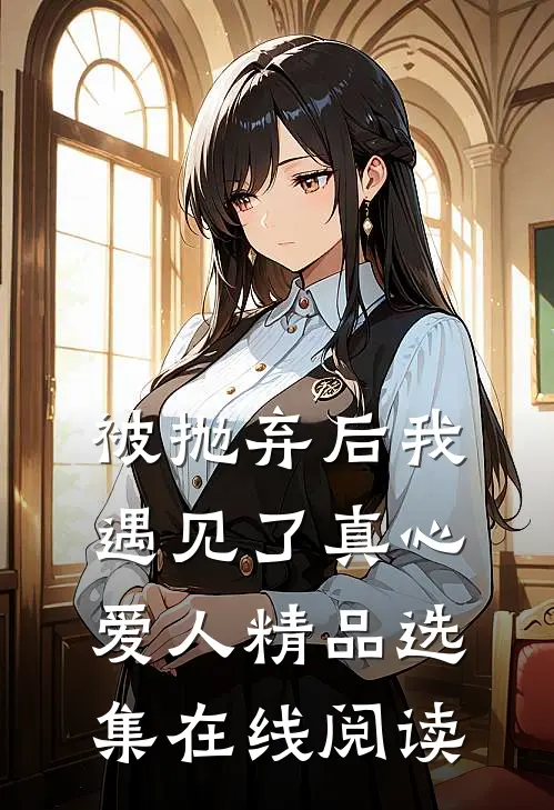 被抛弃后我遇见了真心爱人精品选集在线阅读