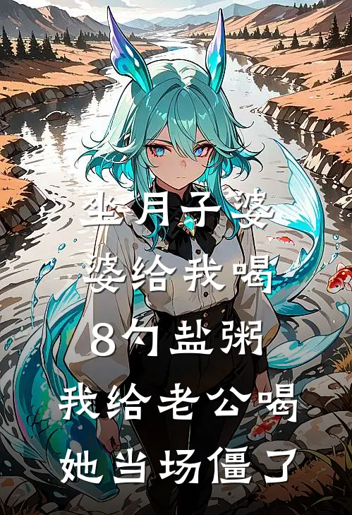 坐月子婆婆给我喝8勺盐粥，我给老公喝，她当场僵了