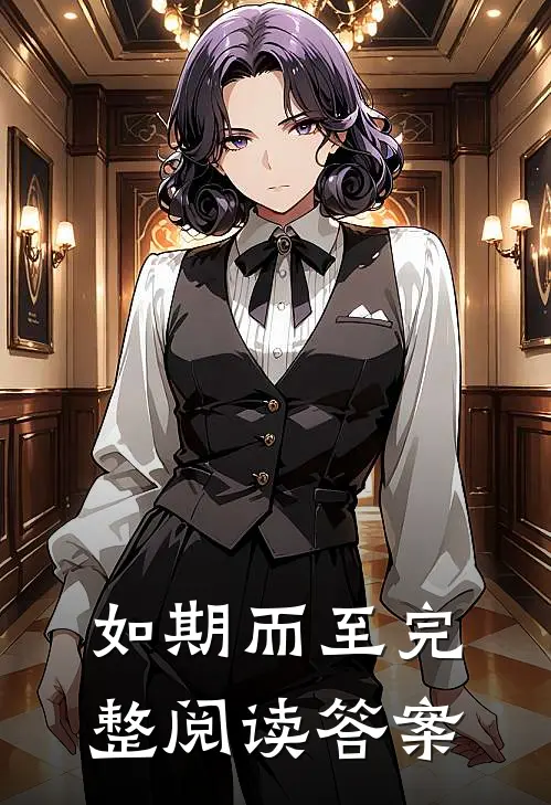 如期而至完整阅读答案
