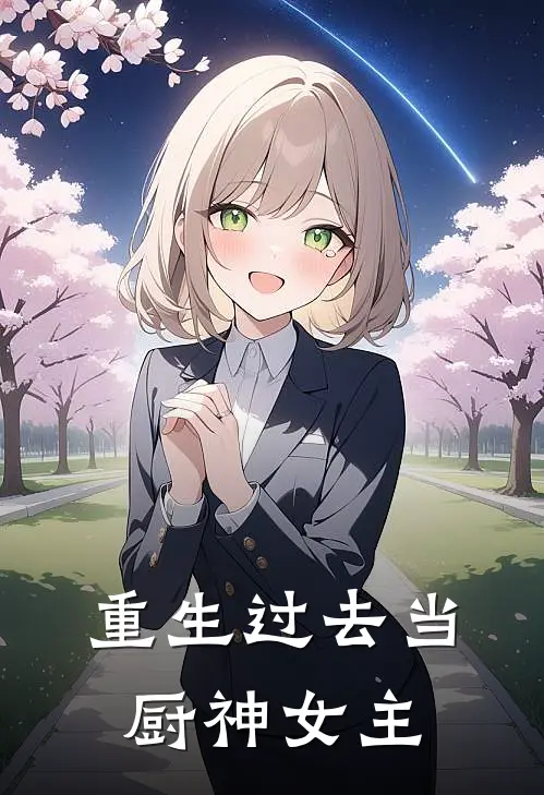 重生过去当厨神女主