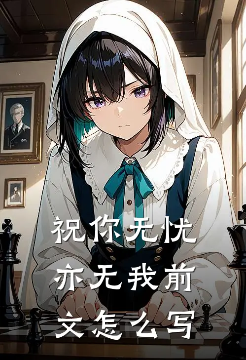 祝你无忧亦无我前文怎么写