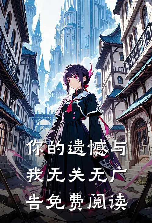 你的遗憾与我无关无广告免费阅读