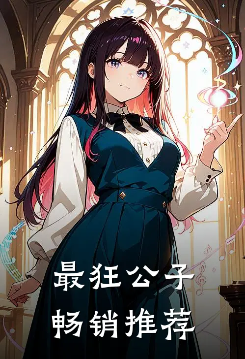 最狂公子畅销推荐