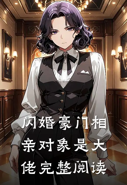 闪婚豪门相亲对象是大佬完整阅读
