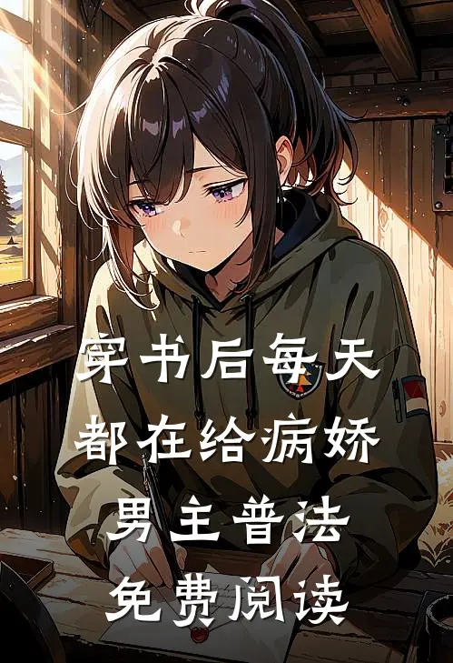 穿书后每天都在给病娇男主普法免费阅读