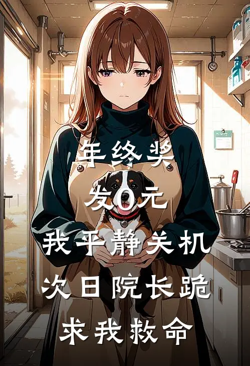 年终奖发0元，我平静关机，次日院长跪求我救命