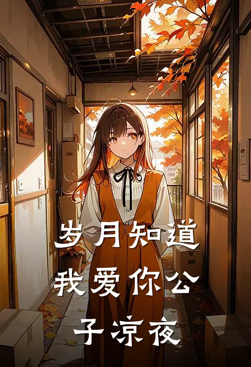 岁月知道我爱你 公子凉夜