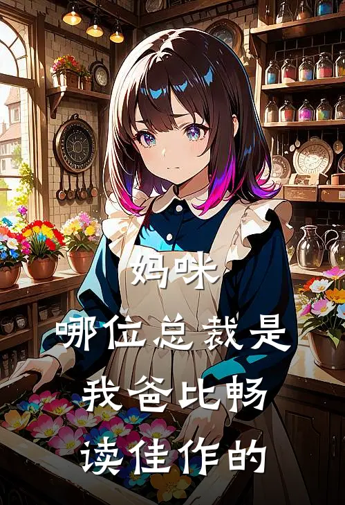 妈咪,哪位总裁是我爸比畅读佳作的
