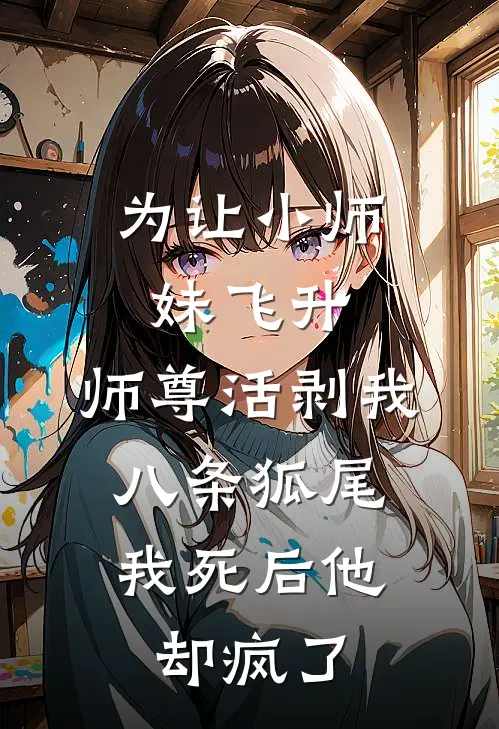 为让小师妹飞升，师尊活剥我八条狐尾，我死后他却疯了