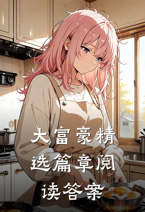 大富豪精选篇章阅读答案