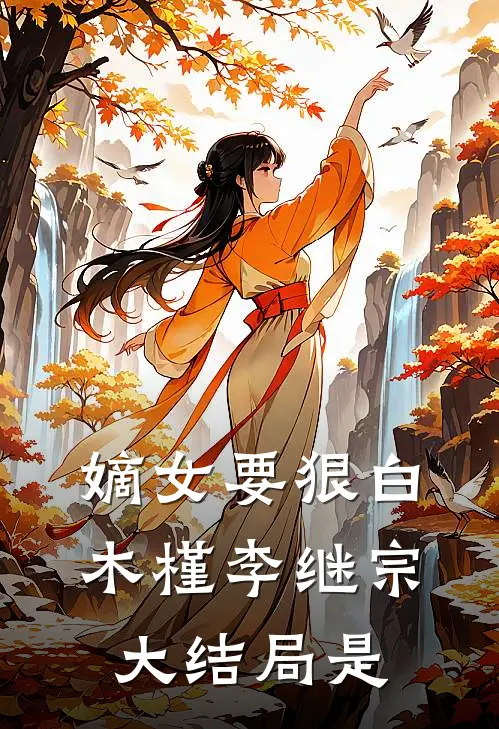 嫡女要狠白木槿李继宗大结局是