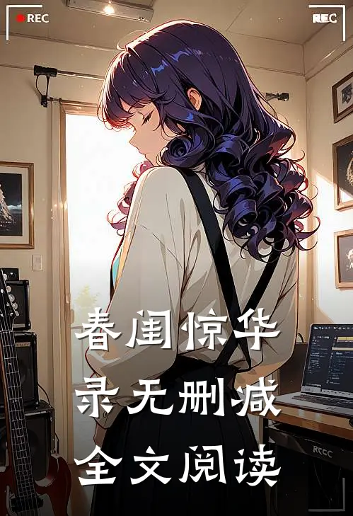 春闺惊华录无删减全文阅读