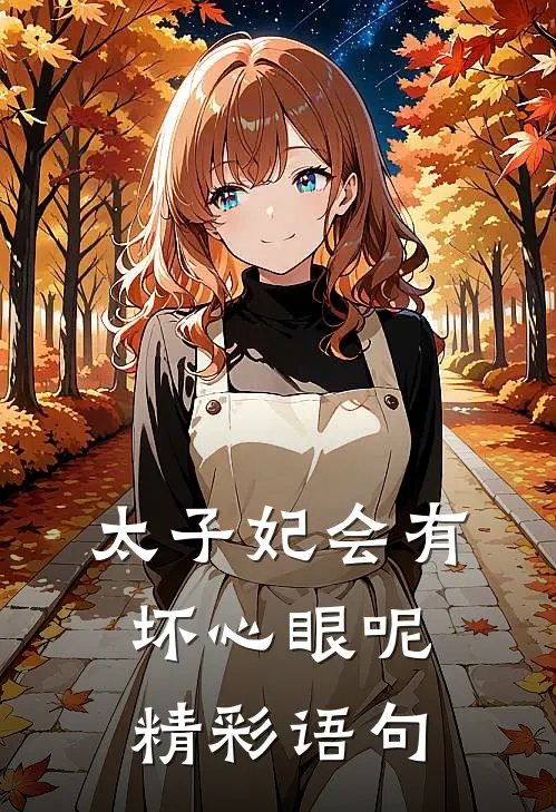太子妃会有坏心眼呢精彩语句
